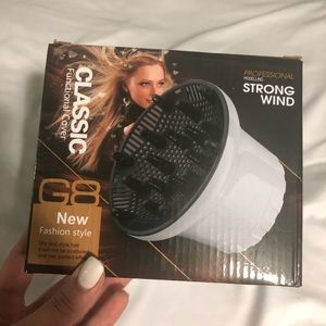 Universal hair diffuser